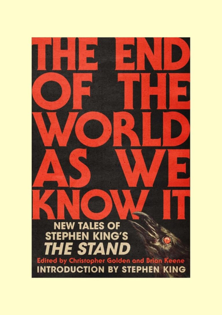 The End of the World As We Know It – A Chilling Audiobook That ...