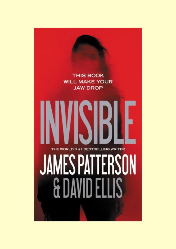 Invisible: Book and Audiobook Review – David Ellis & James Patterson's ...