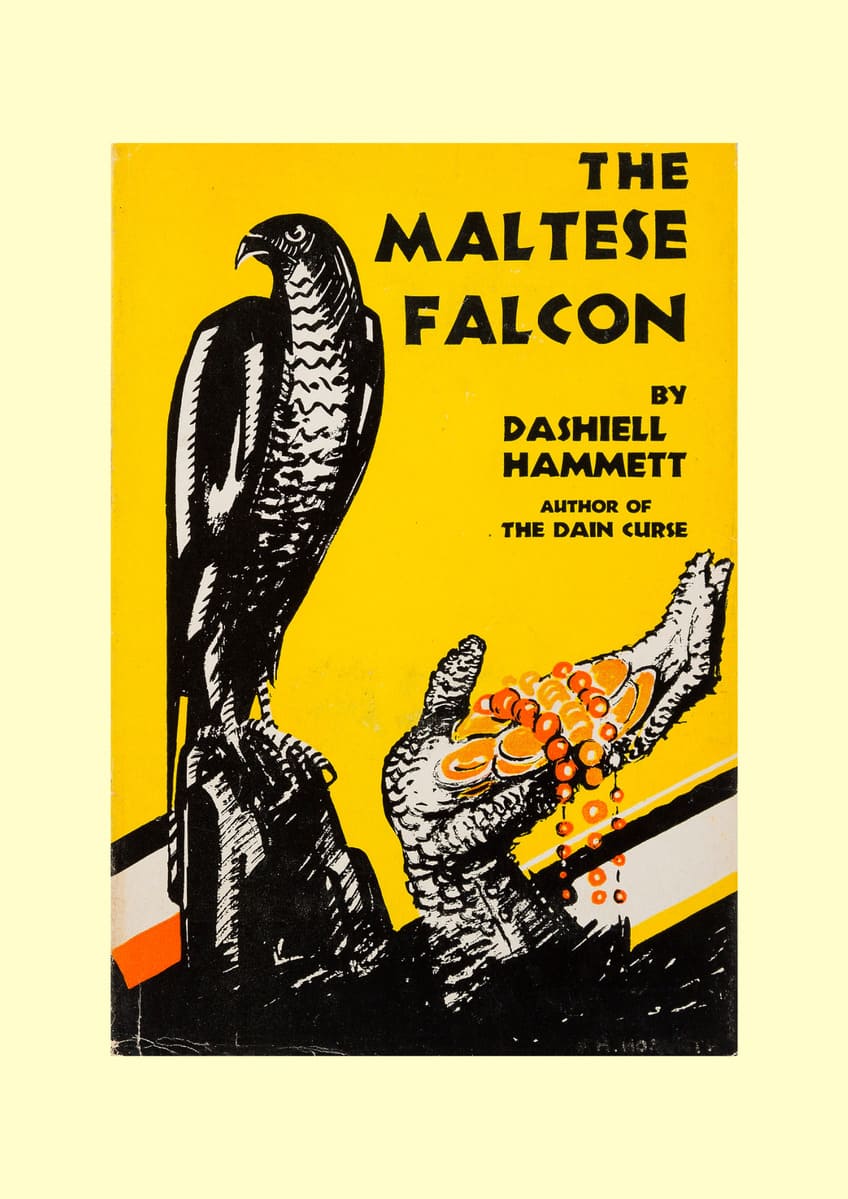 The-Maltese-Falcon