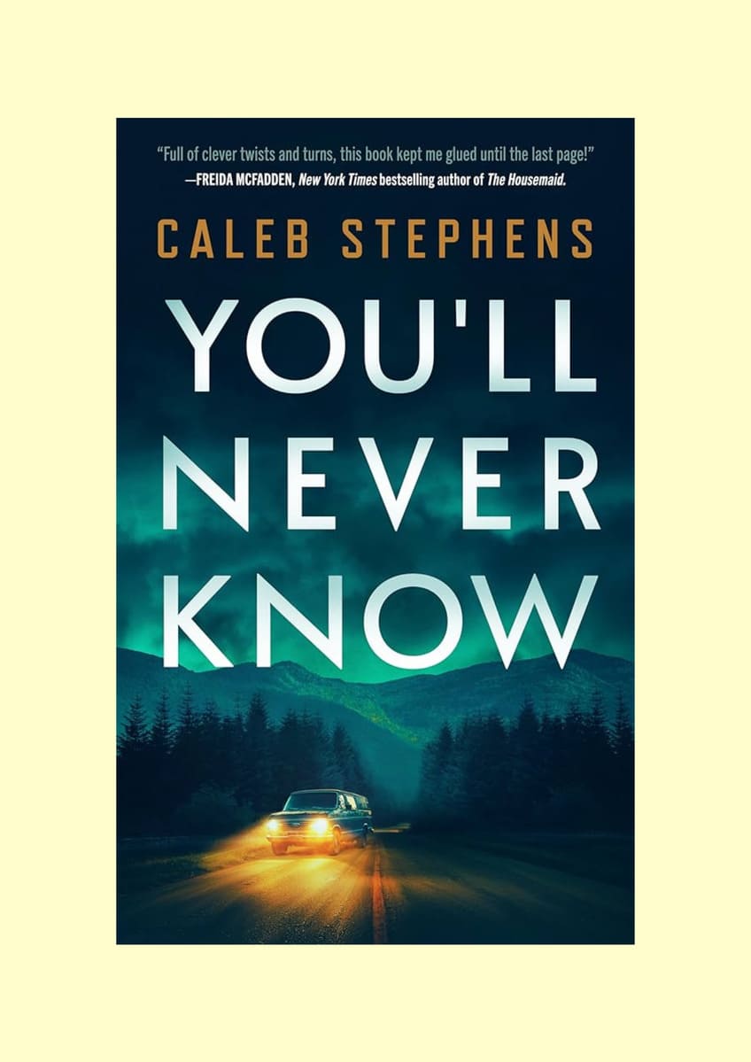 You-Never-Know