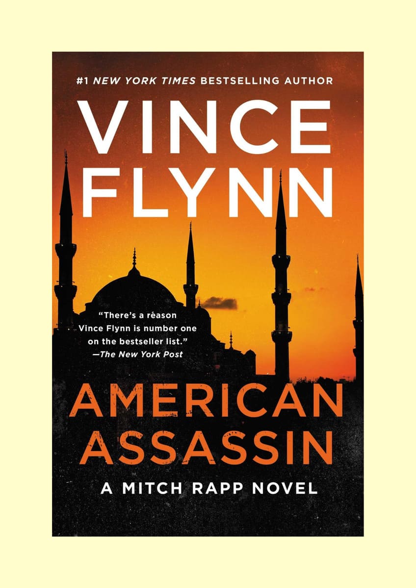 American-Assassin