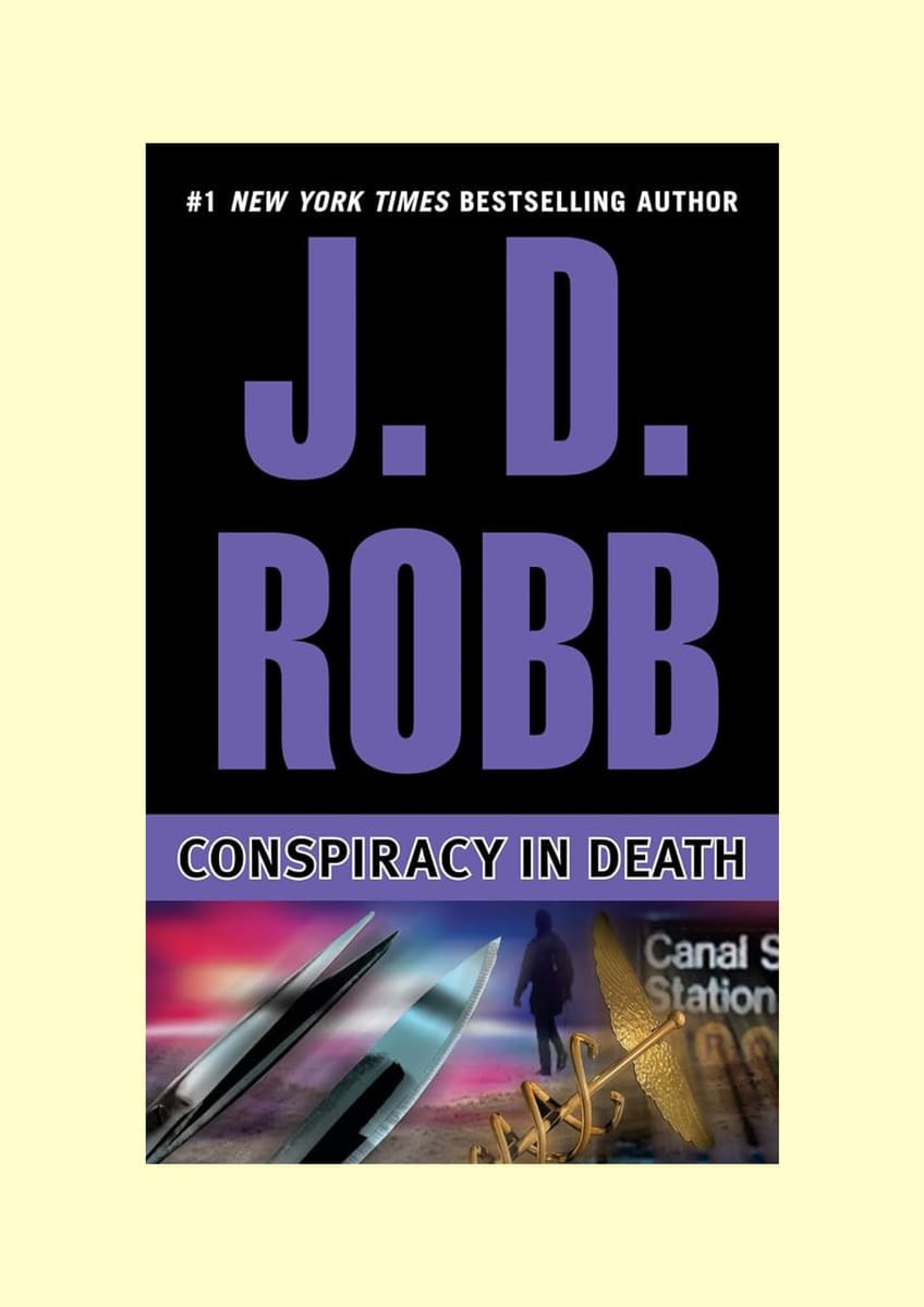Conspiracy-in-Death