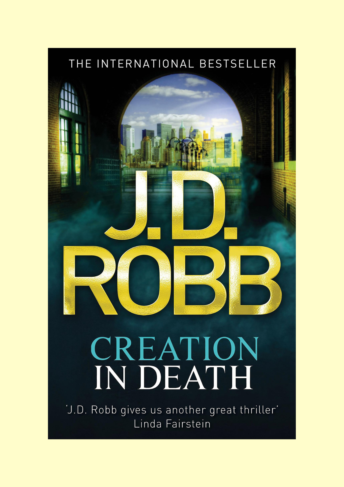 Creation-in-Death