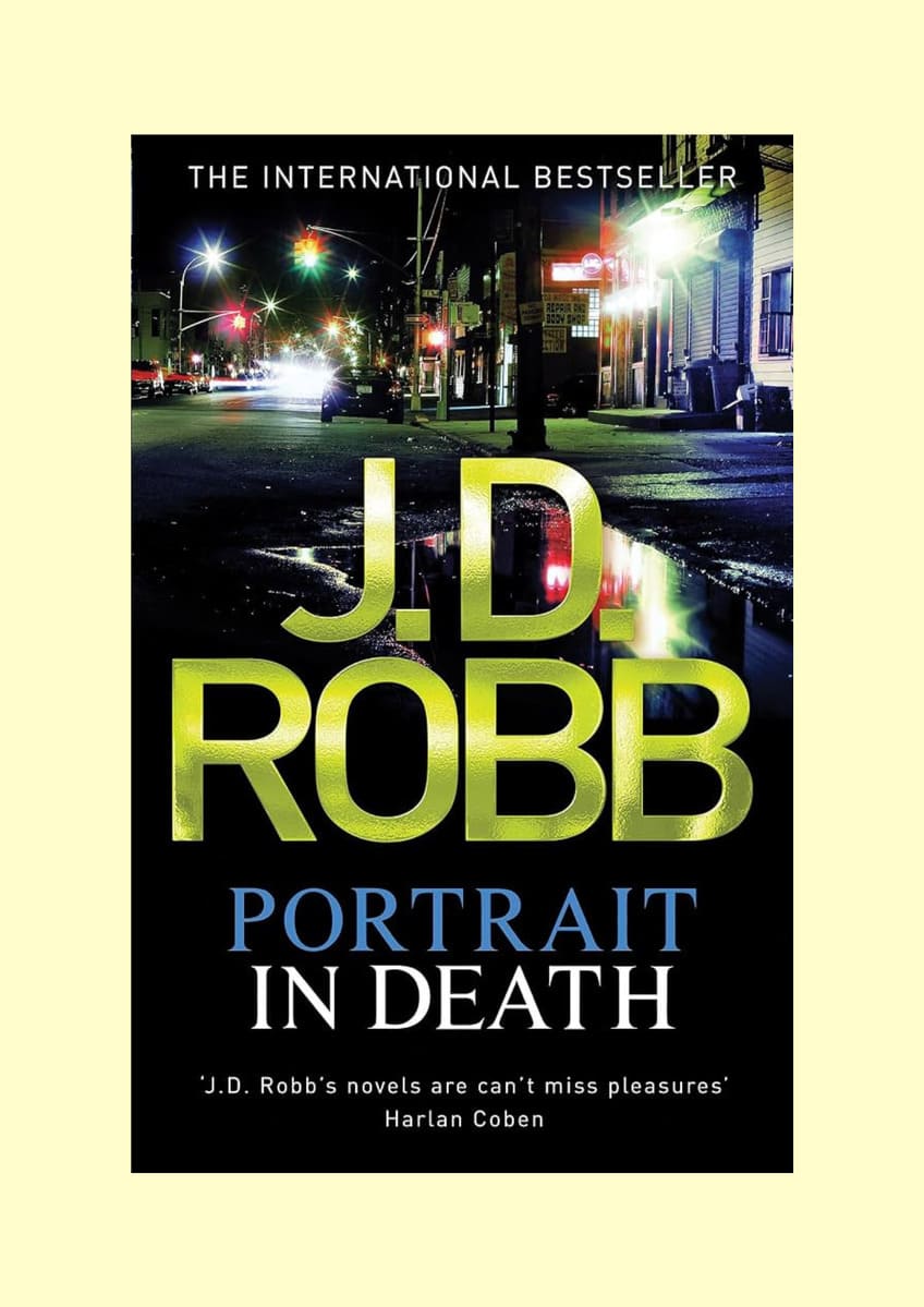 Portrait-in-Death