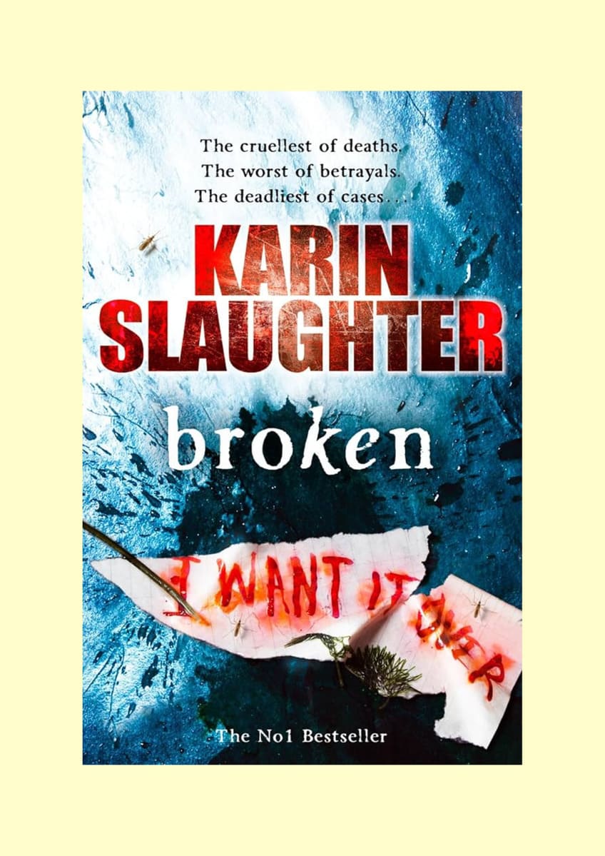 Broken
