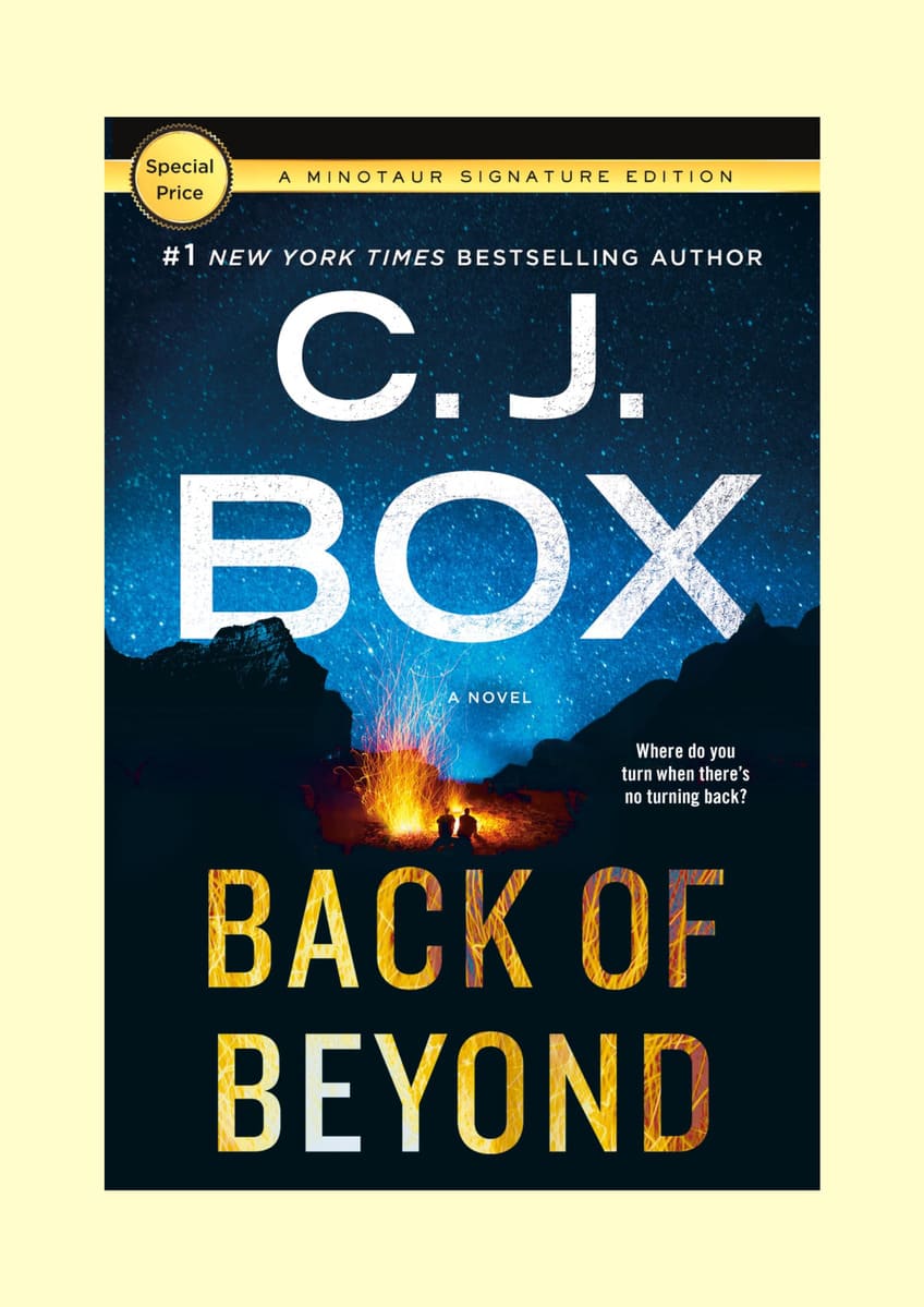 Back-of-Beyond