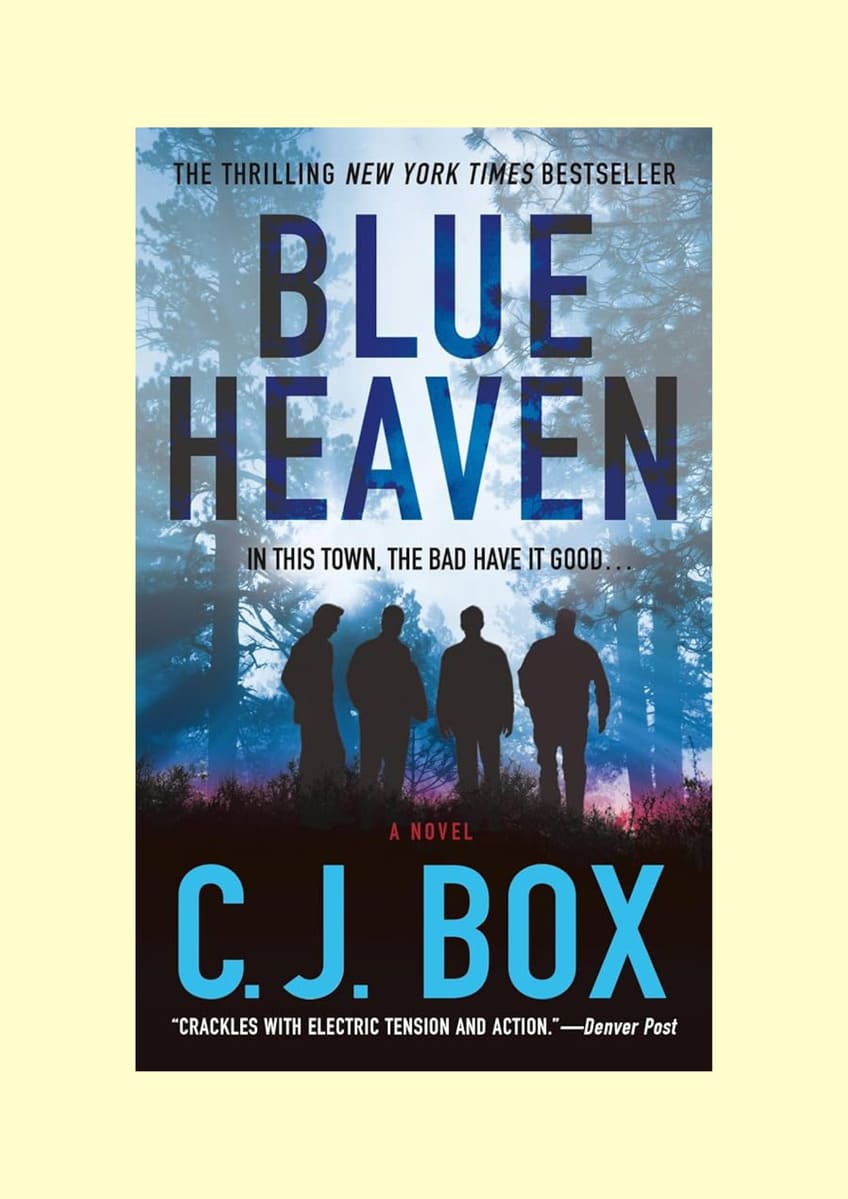 Blue-Heaven