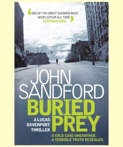 Buried Prey - Lucas Davenport's Buried Past Uncovered – A Deep Dive Review & Richard Ferrone's Audiobook