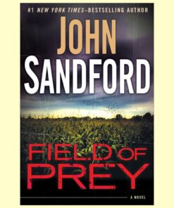 Thrilling and Haunting: 'Field of Prey' Book Review by John Sandford - An Exceptional Audiobook Experience with Richard Ferrone