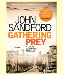 Gathering Prey: Where Cybercrime Plumbs Humanity's Darkest Depths – A Comprehensive Book & Audiobook Review by John Sandford