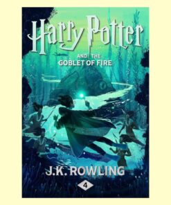 Book & Audiobook Review: Harry Potter and the Goblet of Fire – J.K. Rowling's Dark Turning Point, Stephen Fry's Golden Voice!