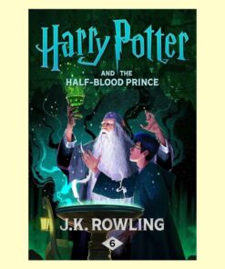 Unveiling Dark Secrets & A Shocking Demise: 'Harry Potter and the Half-Blood Prince' Review – An Immersive Audiobook Experience with Stephen Fry