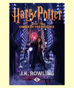 Harry Potter and the Order of the Phoenix - More Than Magic, It's a Battle Against Darkness and Self-Discovery