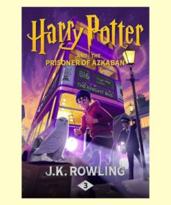 Harry Potter's Darkest Turn: Reviewing 'The Prisoner of Azkaban' Book & Audiobook by J.K. Rowling, Narrated by Stephen Fry