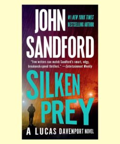 Silken Prey: A Relentless Hunt and Lucas Davenport's Toughest Case (Book & Audiobook Review)
