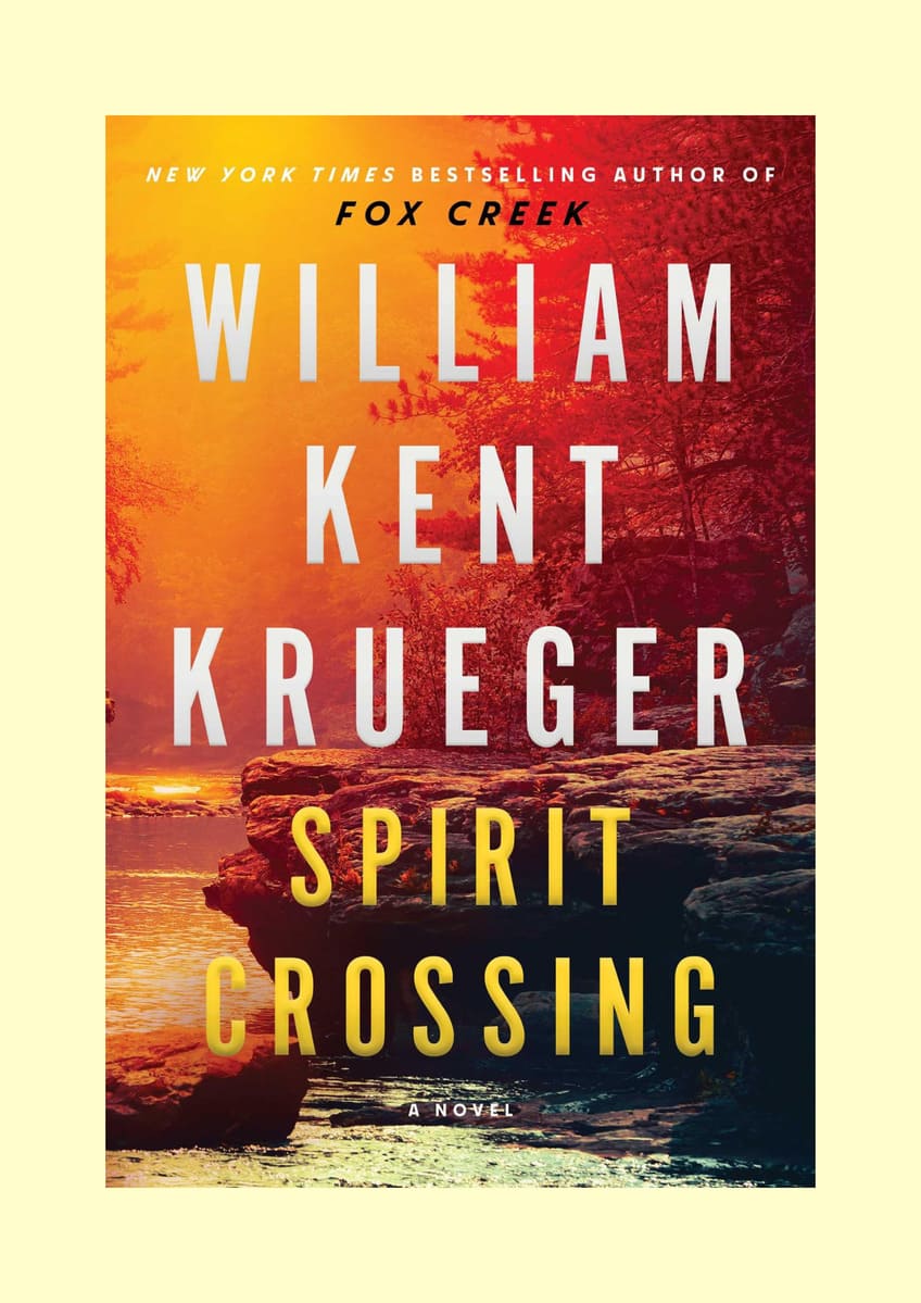 Spirit-Crossing