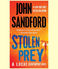 Stolen Prey: Lucas Davenport's Relentless Pursuit Narrated by Richard Ferrone – An Electrifying Audiobook Review!