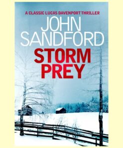 Storm Prey - A Blazing Crime Thriller: Book Review & Top-Tier Audiobook Experience by John Sandford, Narrated by Richard Ferrone