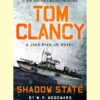 Tom Clancy Shadow State: The Digital Undercover War – Book & Audiobook Review with Scott Brick's Masterful Narration