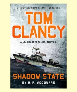 Tom Clancy Shadow State: The Digital Undercover War – Book & Audiobook Review with Scott Brick's Masterful Narration